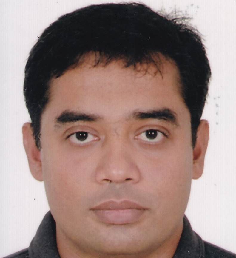 Kazi Bayzid Kabir, PhD